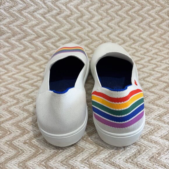 Rothy’s Pride Slip On Sneakers - Picture 4 of 11